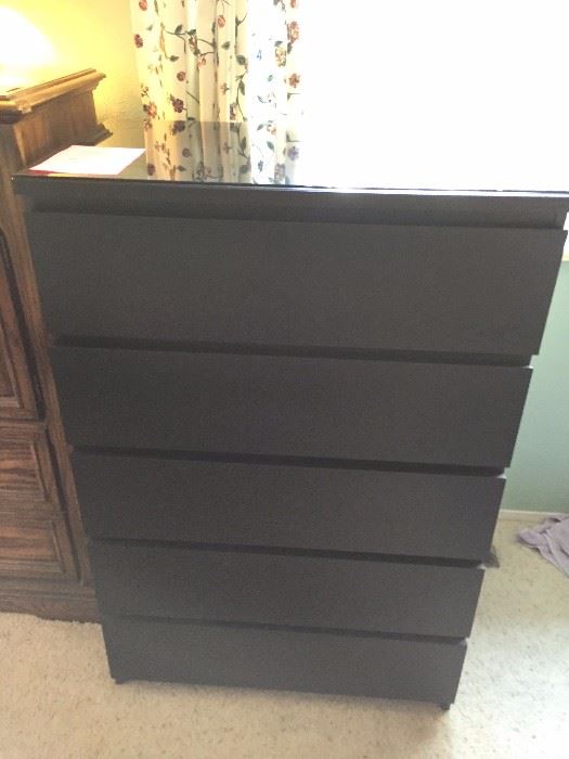 Ikea 6 drawer bureau