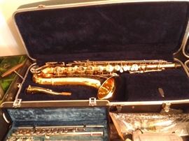 Linton tenor sax