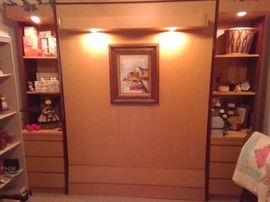 Murphy bed
