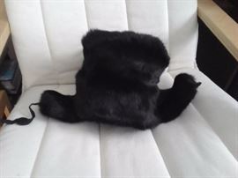 Soviet Union fur hat