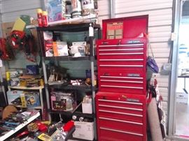 Craftsman tool chest