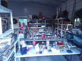 Christmas from around the world including several nativity scenes