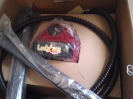 Lady Bug cleaning system