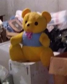 WHINNIE THE POOH