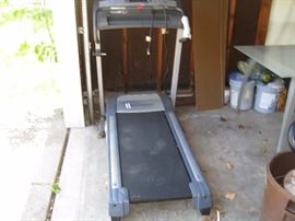 New 2-year old treadmill.  Never used