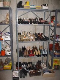 Ladies shoes