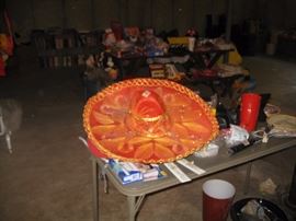 Very nice Sombrero in mint condition 