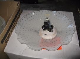 Another Retro light fixture