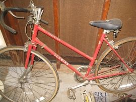 Schwinn ladies bike