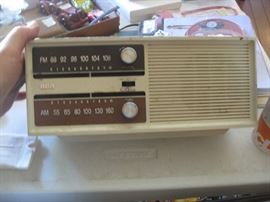 RCA vintage radio