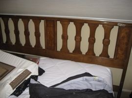 King size headboard