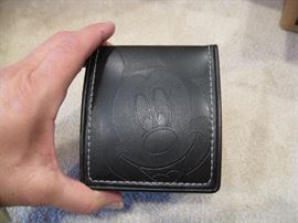 Case of Mickey watch