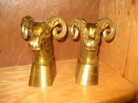 Ram bookends