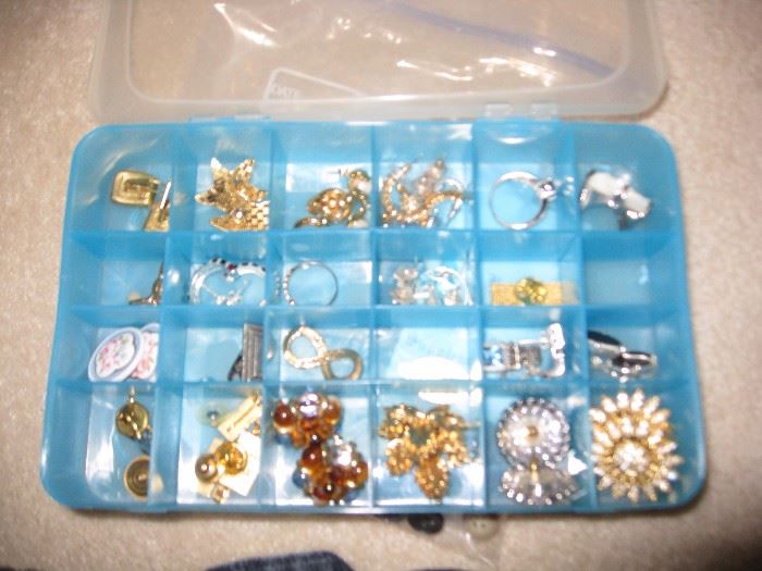Misc jewelry