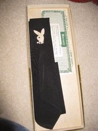 Playboy tie