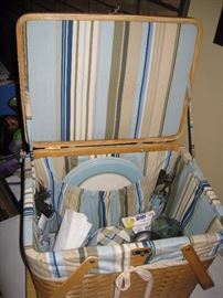 Great picnic basket