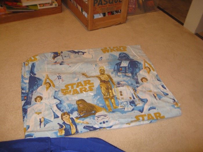 Star Wars sheet