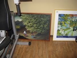 Large print by Casanova, Mex. D .F.