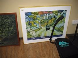 Vincent Van Gogh print