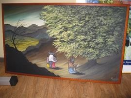 Large print by Casanova, Mex. D .F.