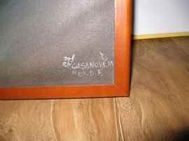 Casanova, Mex. D .F.