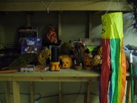 Holloween items