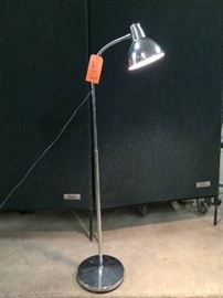 Brewer Incandescent Chrome Exam Light
