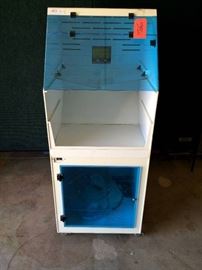 WOW Retails Used $800 PCI Medical GUS G22FS Fume Free Disinfection Compatible with OPA, Glutaraldehyde & Hydrogen Peroxide Soaking Station System for Medical Equipment & Larger Flexible Endoscopes - Excellent Condition!
