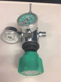 Victor Medical Oxygen Regulator
