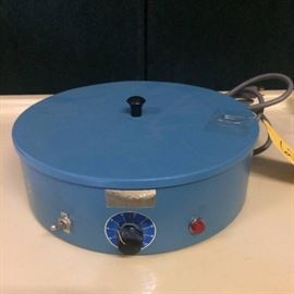 Boekel Round Preparation Tissue Bath 14792
