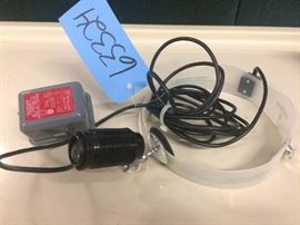 Welch Allyn 46003 Medical Surgical Dental Head Light Lamp w/ 79103 Power Supply Transformer - Many Uses For this Awesome Head Spotlight! Nice Condition!

