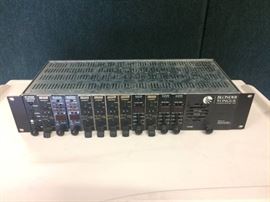Blonder Tongue MIRC-12V HE-12 Series Rack Chassis for 12 Modules
