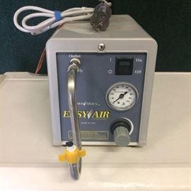 Retails New $700 Precision Medical Easy Air Compressor Model # Pm15 - Excellent!
