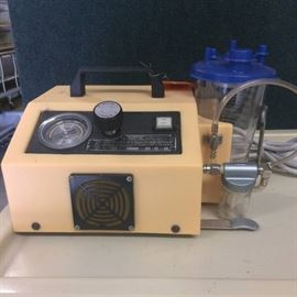 Aeros Instavac Model 2500 Aspirator
