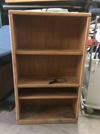 Home Decor Solid Wood Bookcase
