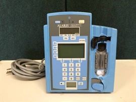 Alaris IVAC CareFusion 7130 Signature IPX1 Infusion System Pump - Super Working Condition!
