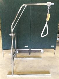 Invacare Steel Trapeze Bar And Handle
