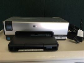 Retails Used $200 HP Deskjet 6940 Color Printer - Excellent Condition!
