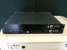 Lot of 2 Blonder Tongue AM Series
