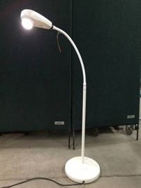 Selling Online USED $400 Welch Allyn LS135 Goose Neck Flexible Medical Exam Light Diagnostic Lamp Nice Condition! - Great For Mechanics or Crafting Too!
