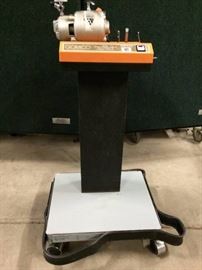 Gomco Mobile 401 Suction Pump Aspirator - Tons Of Uses & In Nice Condition!
