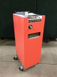 WOW Retails Used $600 TIMETER Instrument Corp. ARIDYNE 3500 Medical Industrial Air Compressor System - Super Nice Condition - Low Usage!
