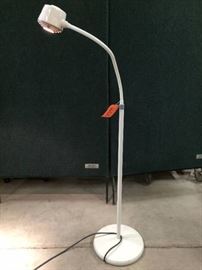 WOW Midmark/Ritter Stationary Gooseneck Minor Surgery/Surgical Light MEDICAL PROCEDURE LIGHT - Excellent!
