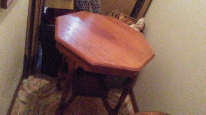 Antique Table $75   Reduced to $45