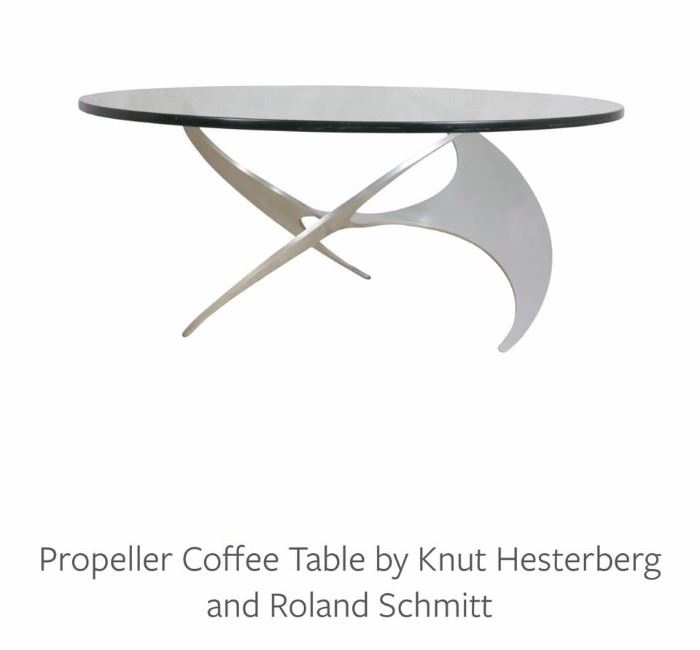 propeller table