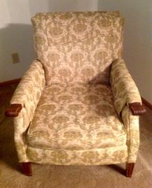 1094's Cushion Upholstered Chair 