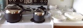 Cookware & Corning Ware