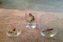 Ned Smith Glassware