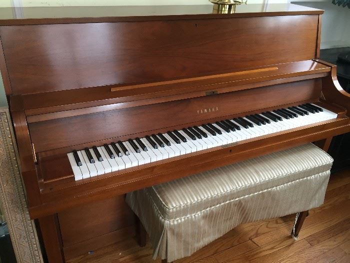 Yamaha Piano in great condition