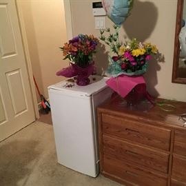 Small refrigerator